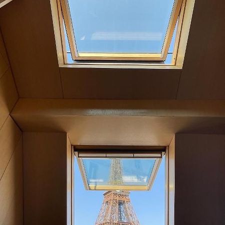 Cocoon Eiffel Leilighet Paris Eksteriør bilde