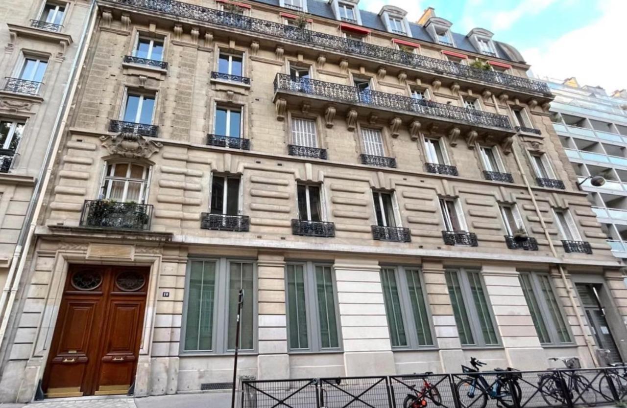 Cocoon Eiffel Leilighet Paris Eksteriør bilde