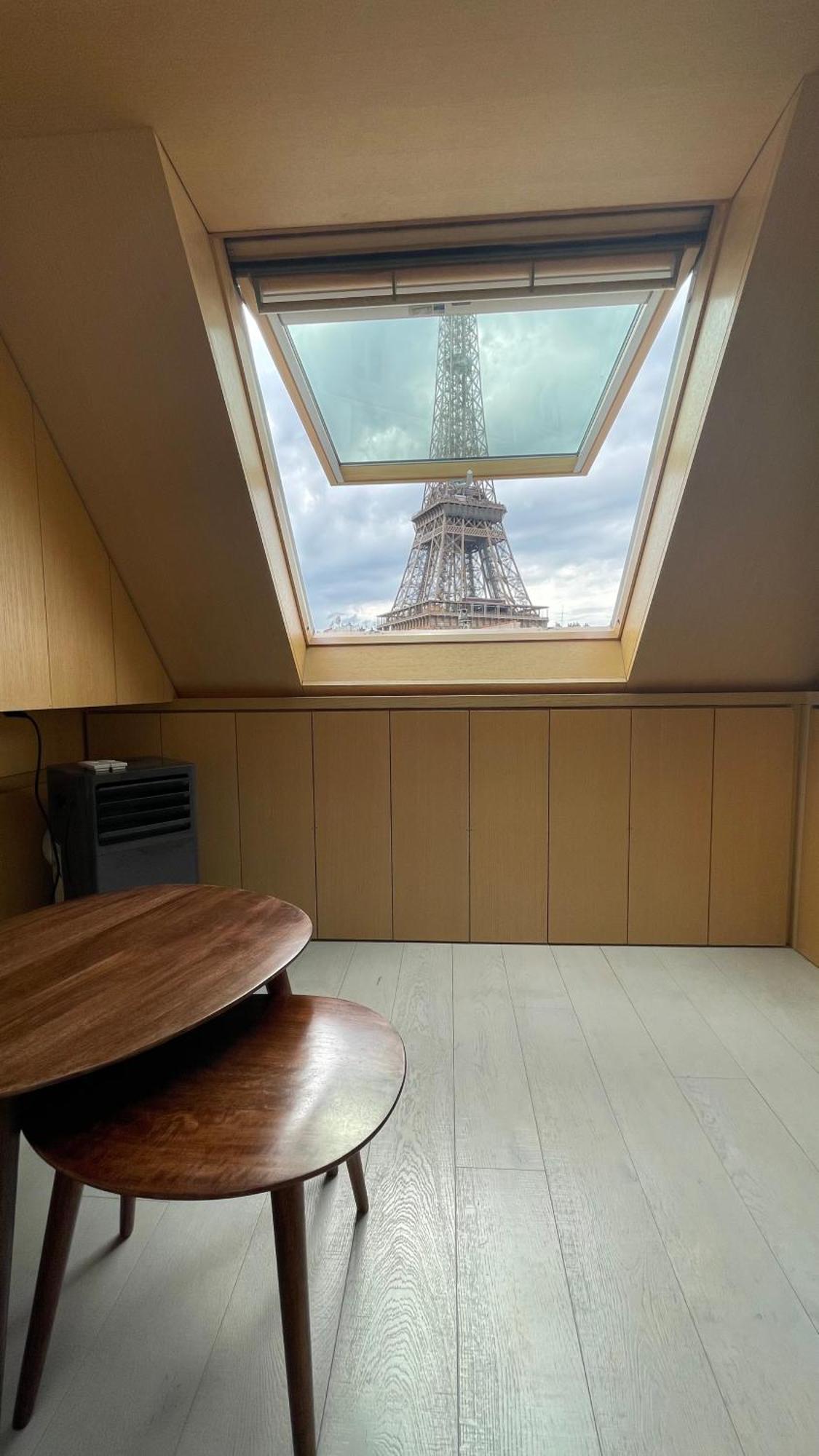 Cocoon Eiffel Leilighet Paris Eksteriør bilde