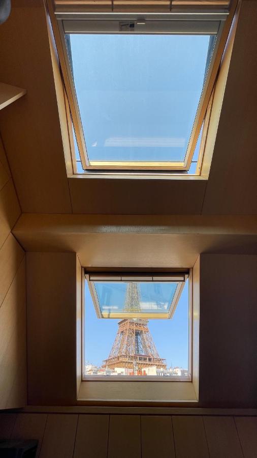 Cocoon Eiffel Leilighet Paris Eksteriør bilde